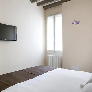 Apartment Rialto 1602, Venedig