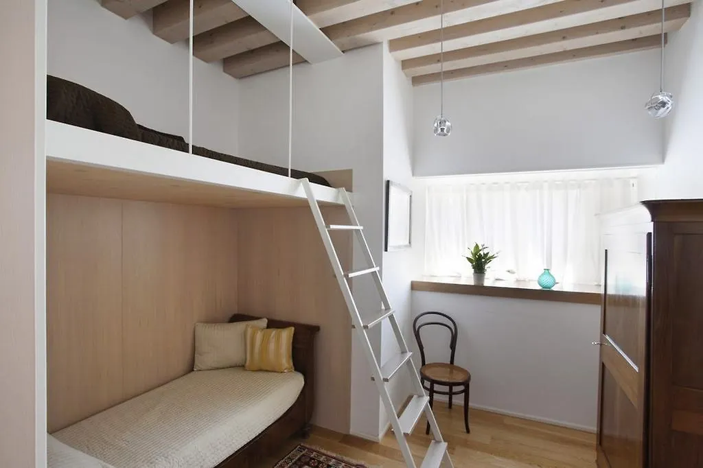 Locappart Cannaregio - Venice City Centre Apartamento