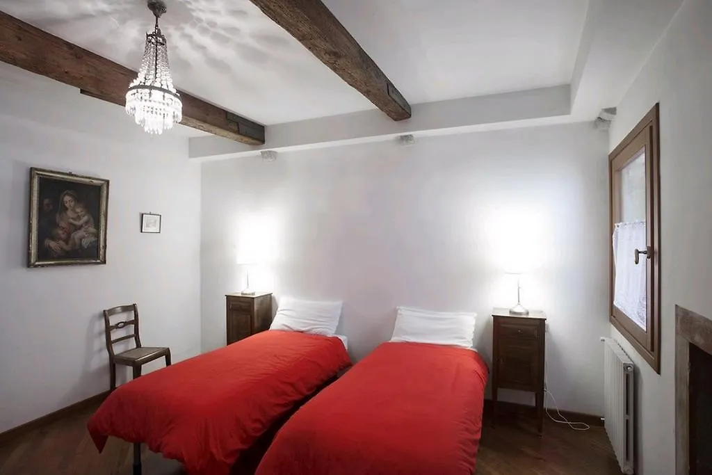 Apartamento Locappart Cannaregio - Venice City Centre