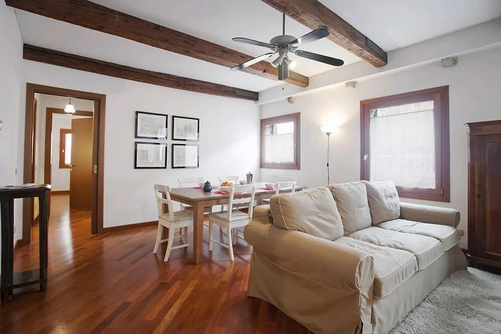 Locappart Cannaregio - Venice City Centre Apartamento